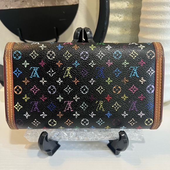 SOLD Louis Vuitton Murakami Multicolored Wallet with Box - Picture 3 of 14